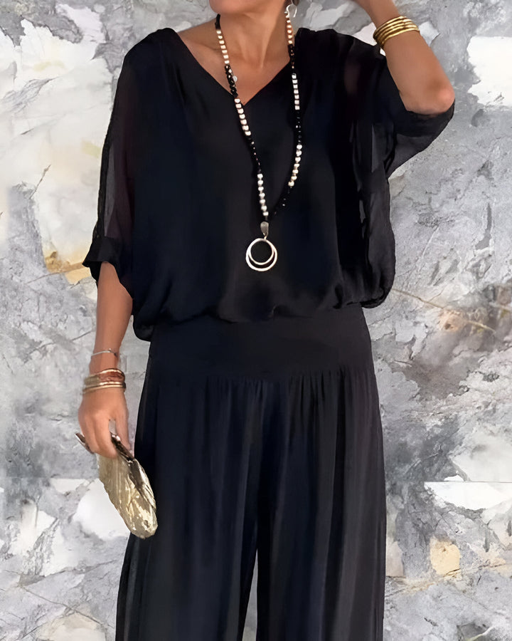 Marilu - Traje de Verano de Dos Piezas