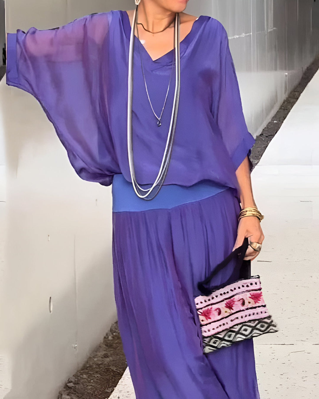 Marilu - Traje de Verano de Dos Piezas