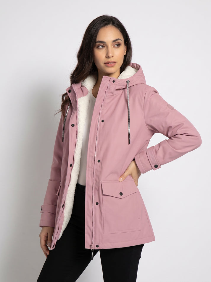 Evie - Elegante Chaqueta De Manga Larga