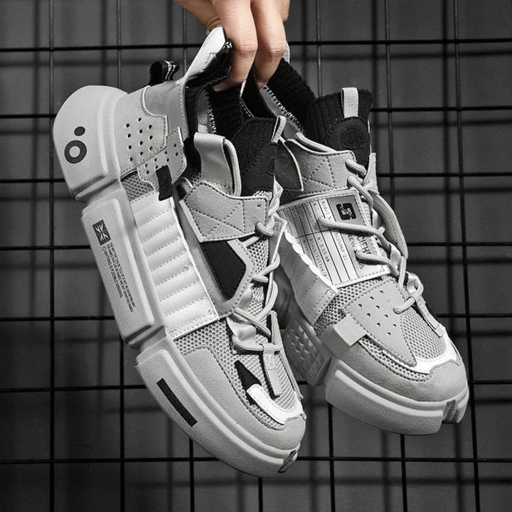 Carter - Zapatillas Cómodas Antideslizantes