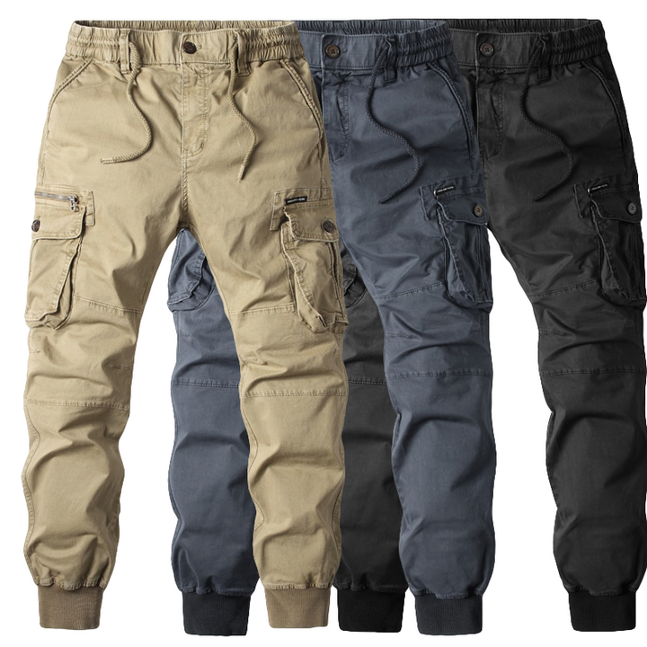 Pietro - Pantalón Cargo Jogger