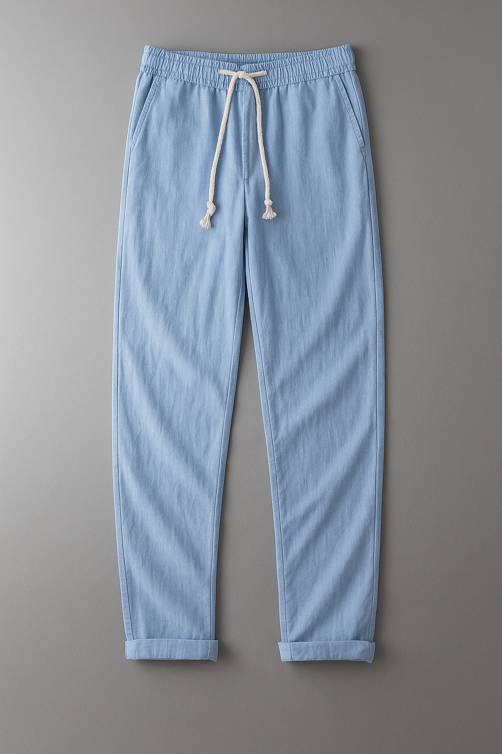 Preston - Pantalón Elegante De Lino