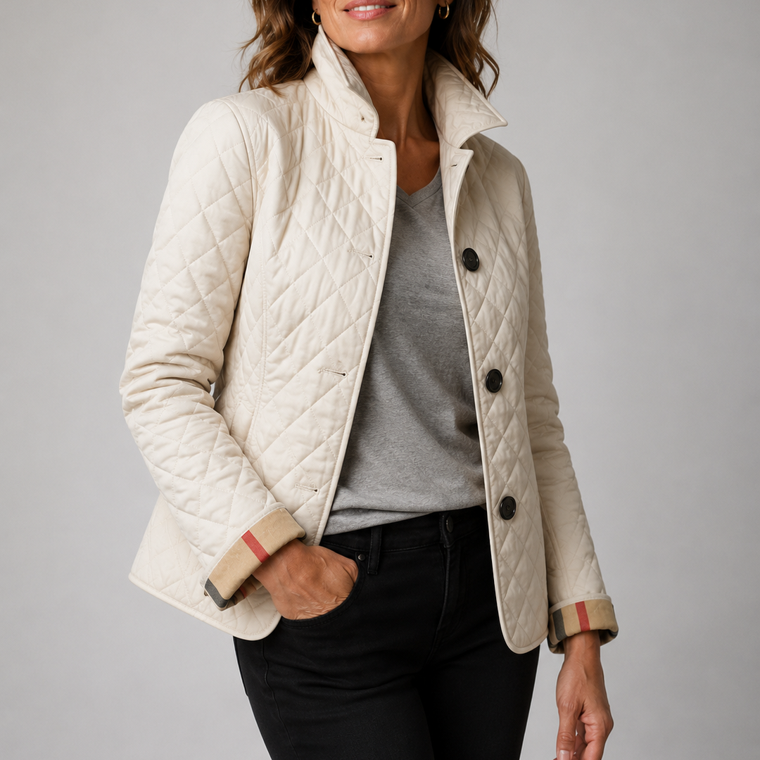 Sheleza - Chaqueta Acolchada Ligera