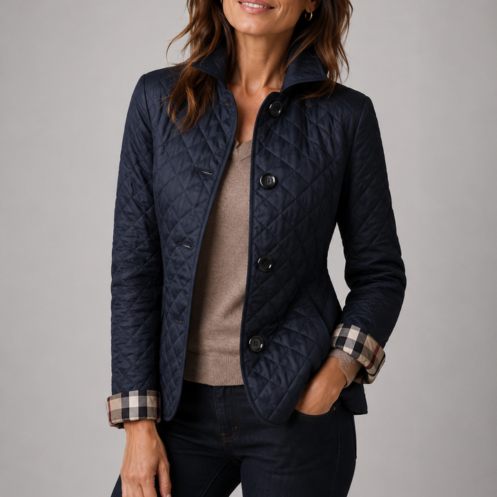 Sheleza - Chaqueta Acolchada Ligera