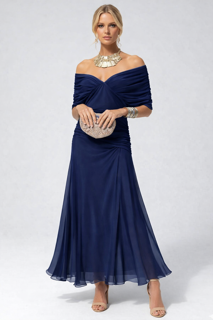Manich - Vestido midi fluido