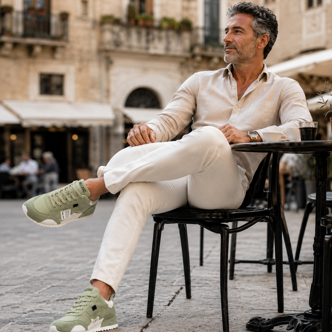 Gilles - Zapatillas Deportivas Modernas De Estilo Urbano Para Caminar