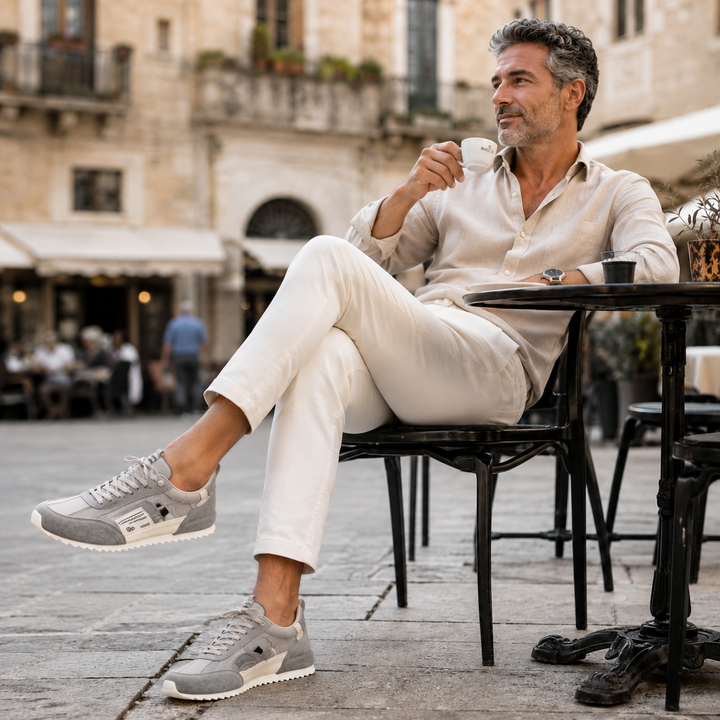 Gilles - Zapatillas Deportivas Modernas De Estilo Urbano Para Caminar