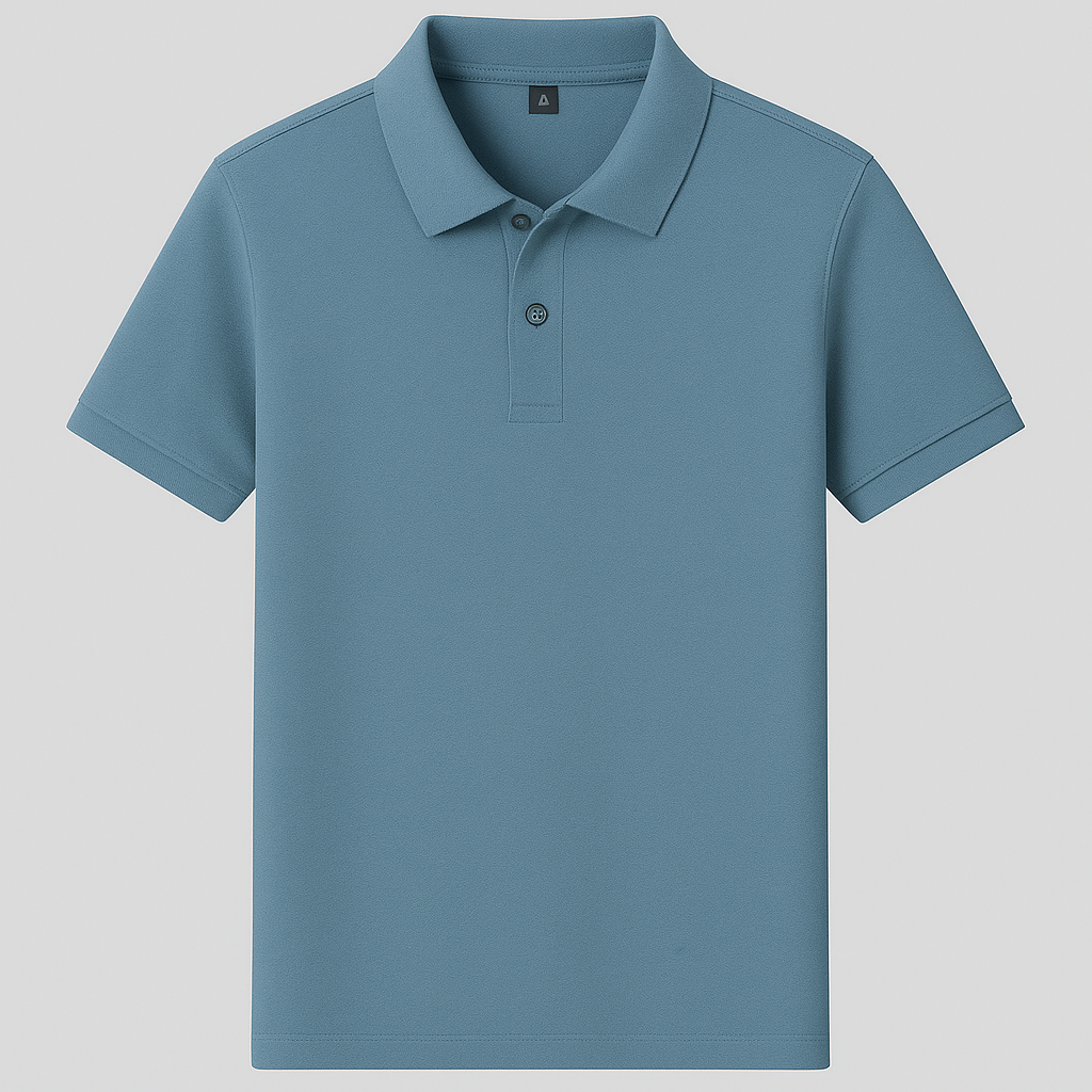 Chavez - Polo Camisa De Manga Corta