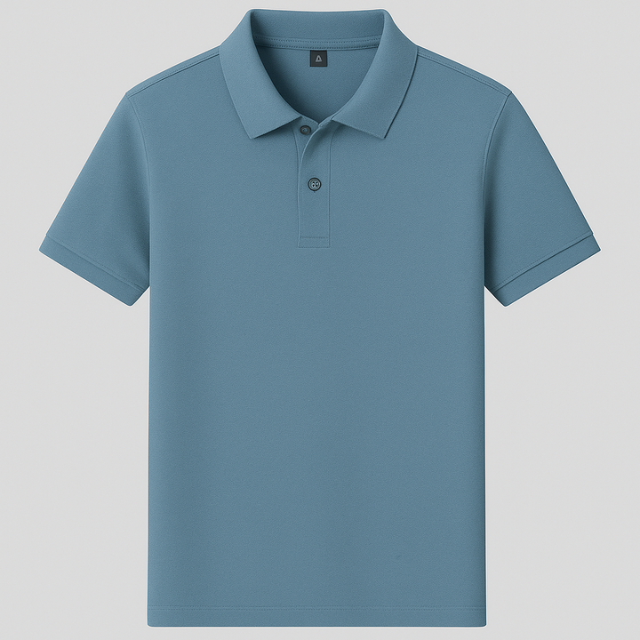 Chavez - Polo Camisa De Manga Corta