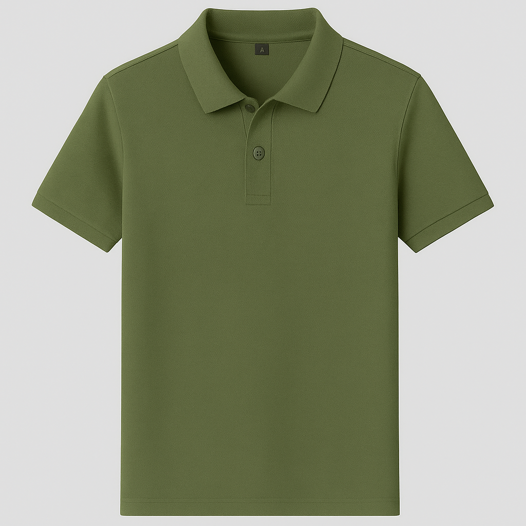 Chavez - Polo Camisa De Manga Corta