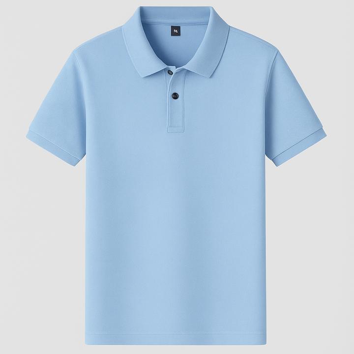 Chavez - Polo Camisa De Manga Corta