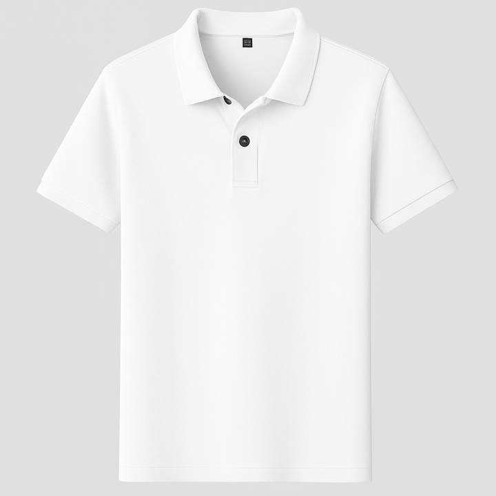 Chavez - Polo Camisa De Manga Corta