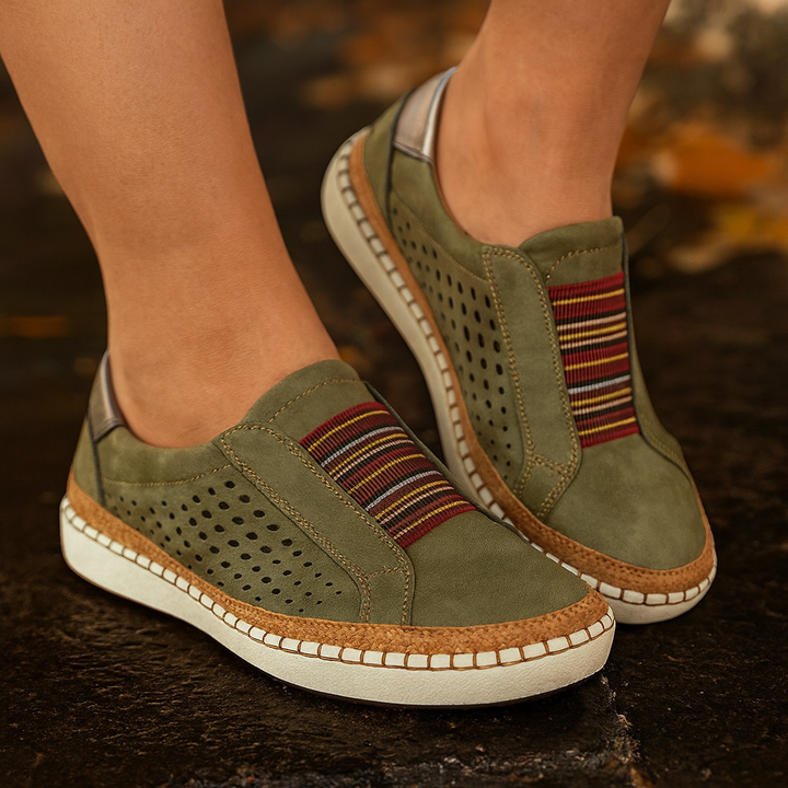 Tricia - Zapatillas Deportivas Cómodas y Ligeras
