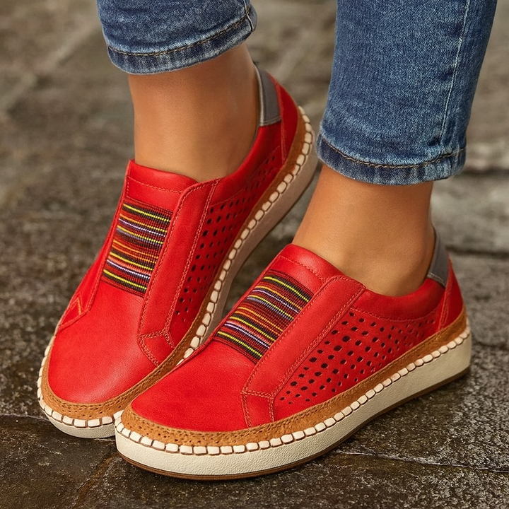Tricia - Zapatillas Deportivas Cómodas y Ligeras