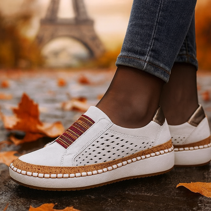 Tricia - Zapatillas Deportivas Cómodas y Ligeras