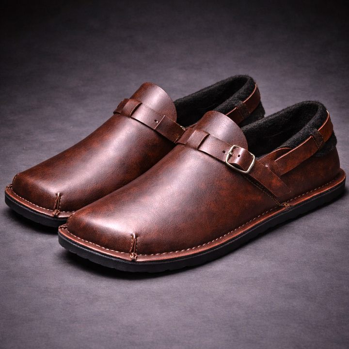 Harison - Mocasines De Piel