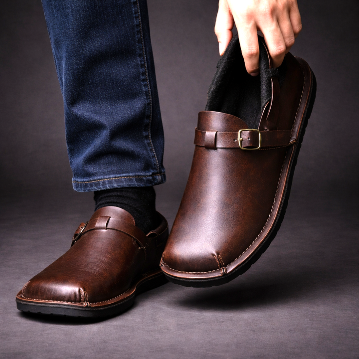 Harison - Mocasines De Piel