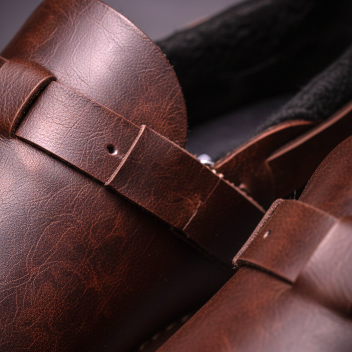 Harison - Mocasines De Piel