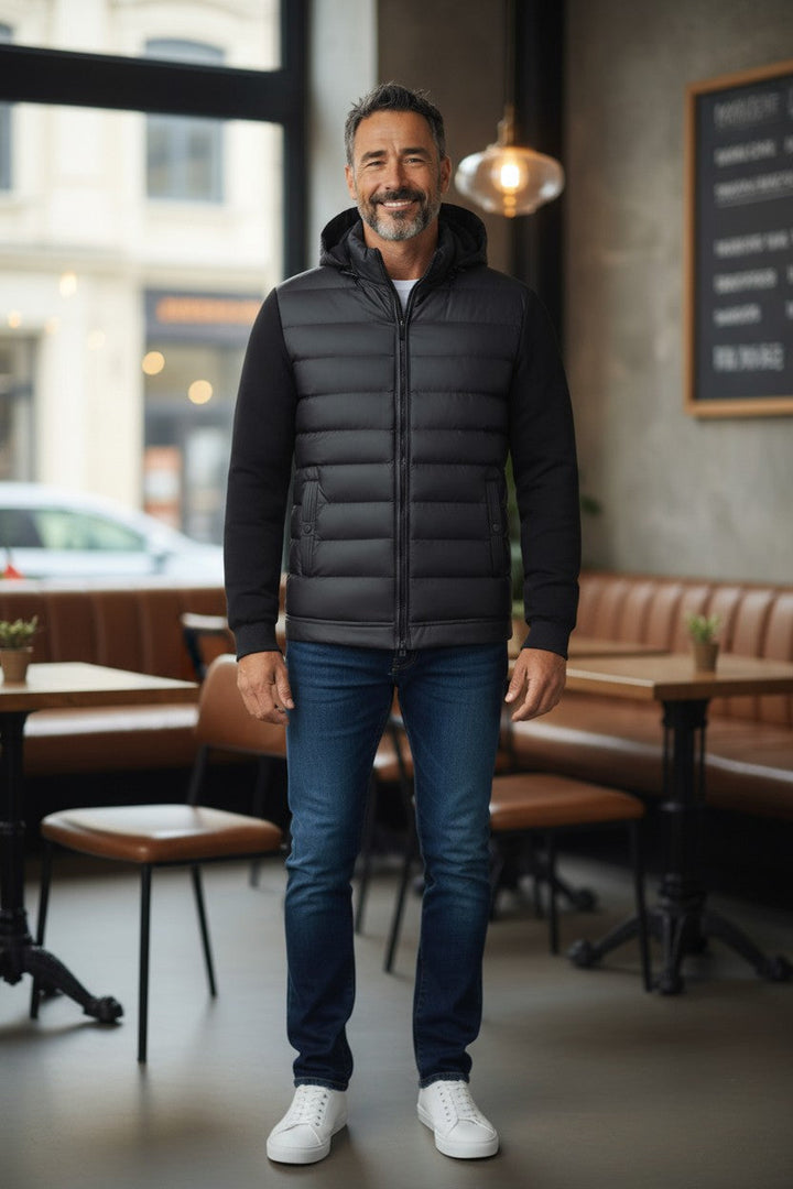 Noraldo - Chaqueta Híbrida Premium