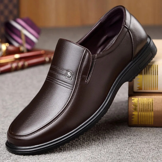 Auston - Zapatos De Cuero De Primera Calidad