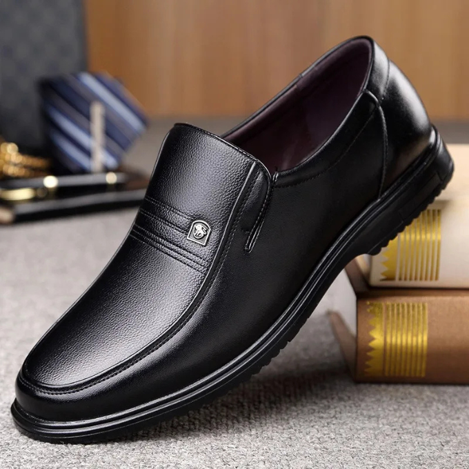 Auston - Zapatos De Cuero De Primera Calidad