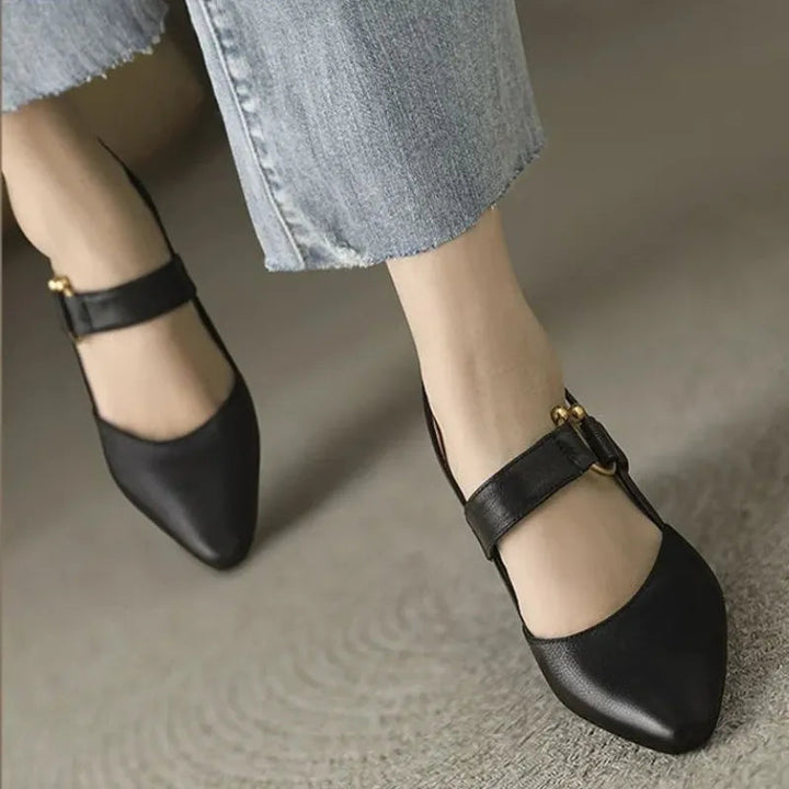 Divina - Cómodos Tacones Ortopédicos