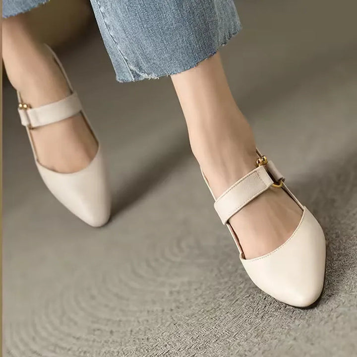 Divina - Cómodos Tacones Ortopédicos