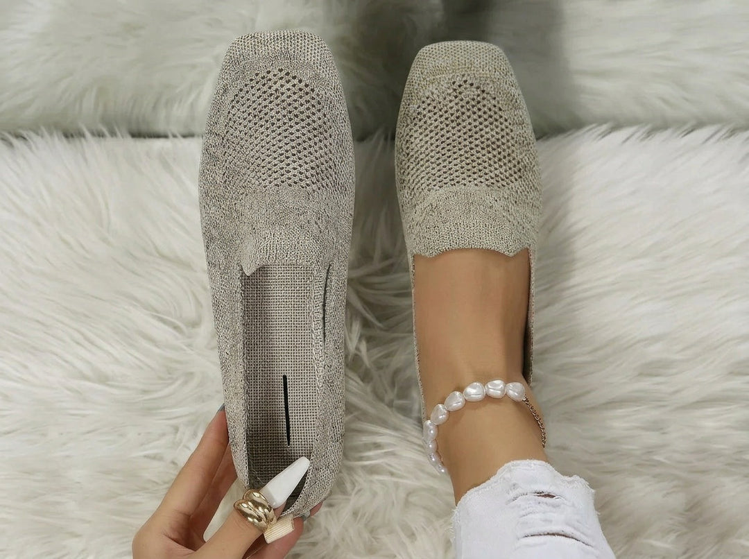 Sorana - Zapatos Elegantes Antideslizantes