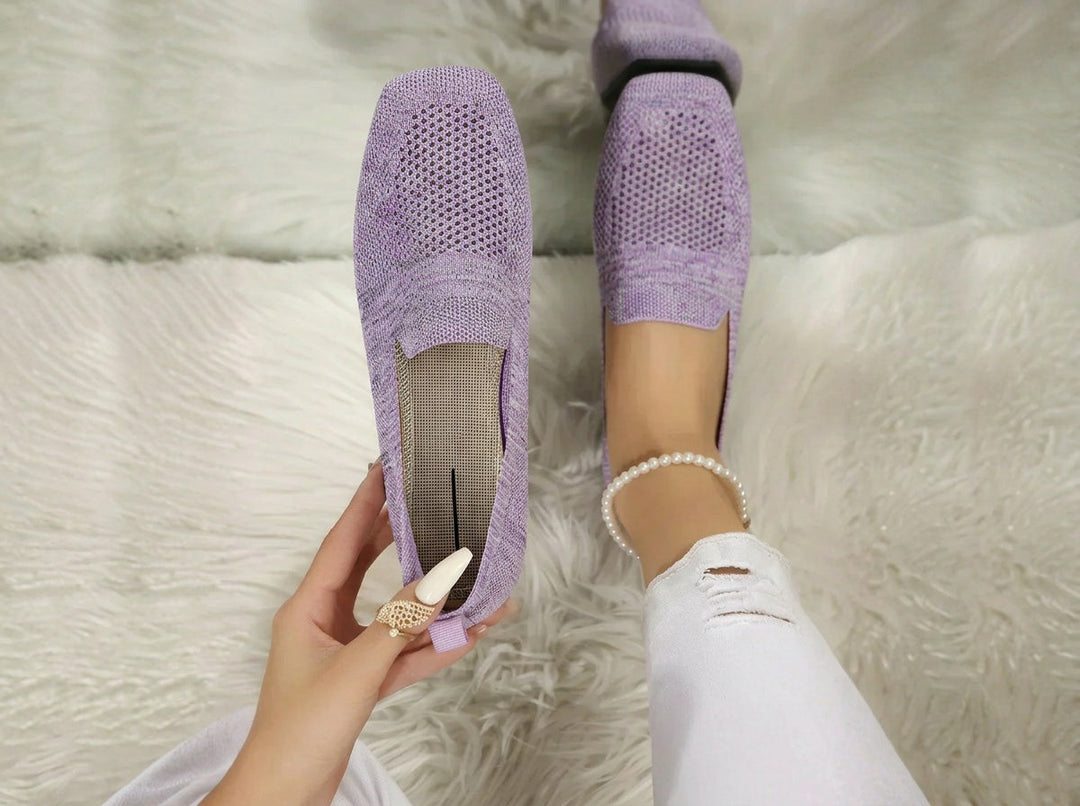 Sorana - Zapatos Elegantes Antideslizantes