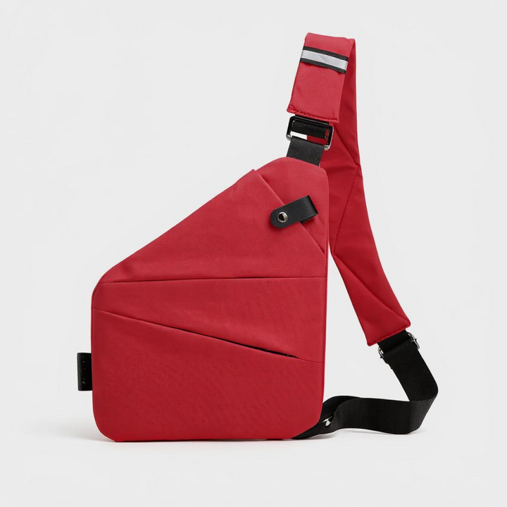PocketShield - Bolso Bandolera Seguro