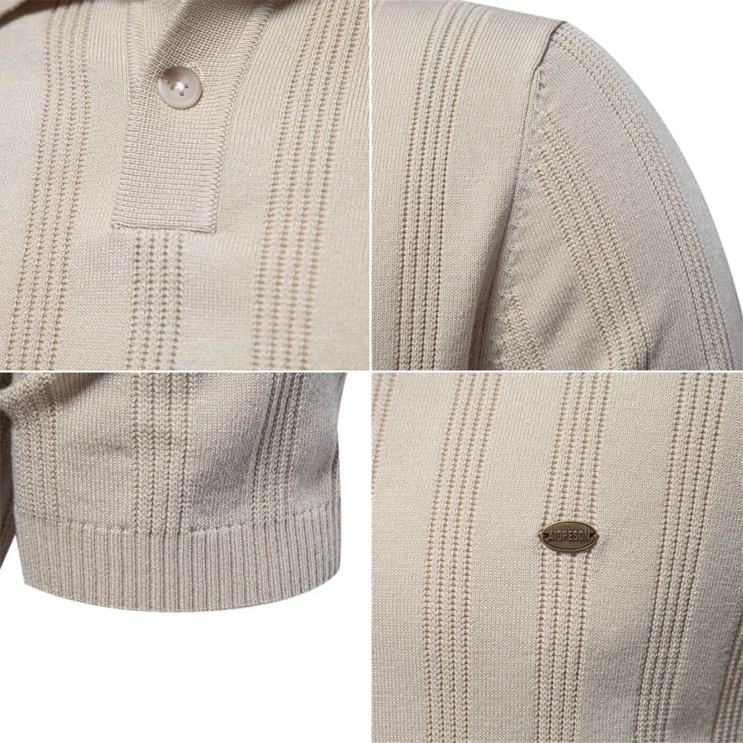 Maximino - Elegante Premium Polo Camisa