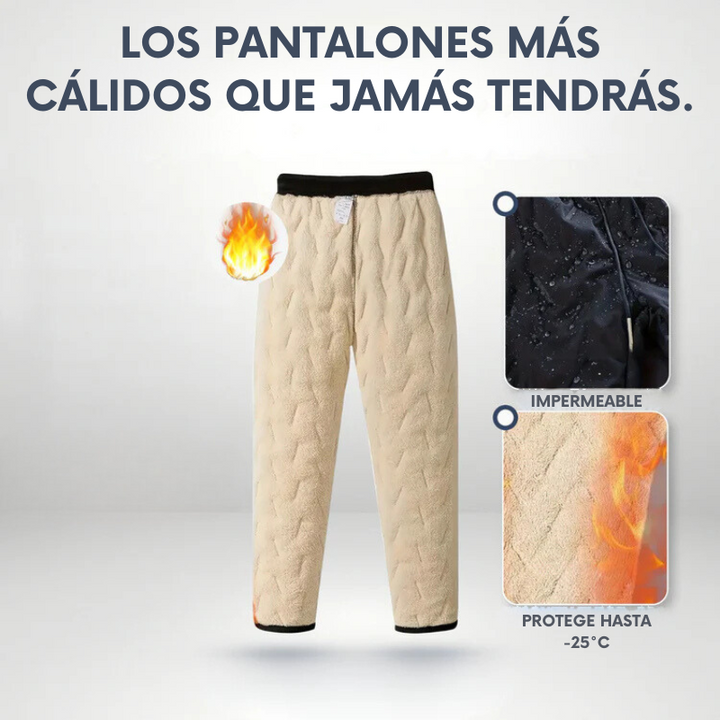 PolarPants - Pantalones Térmicos Unisex