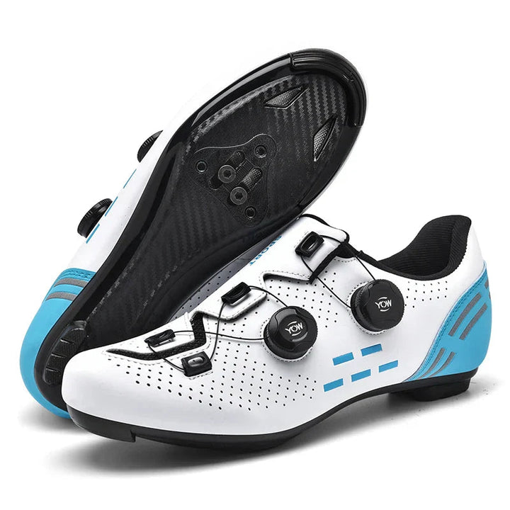 Ulrick - Zapatillas De Ciclismo Para MTB y Bicicleta De Carretera