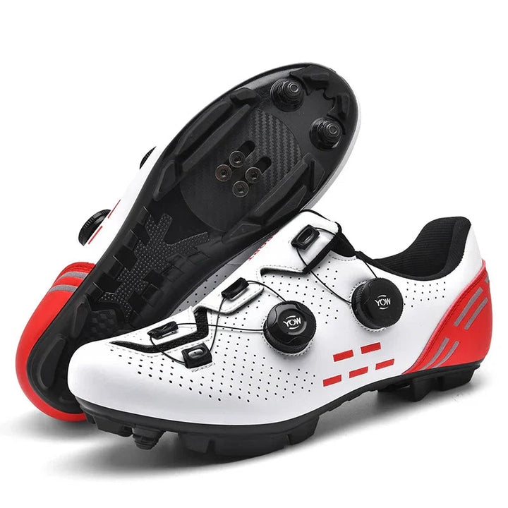 Ulrick - Zapatillas De Ciclismo Para MTB y Bicicleta De Carretera