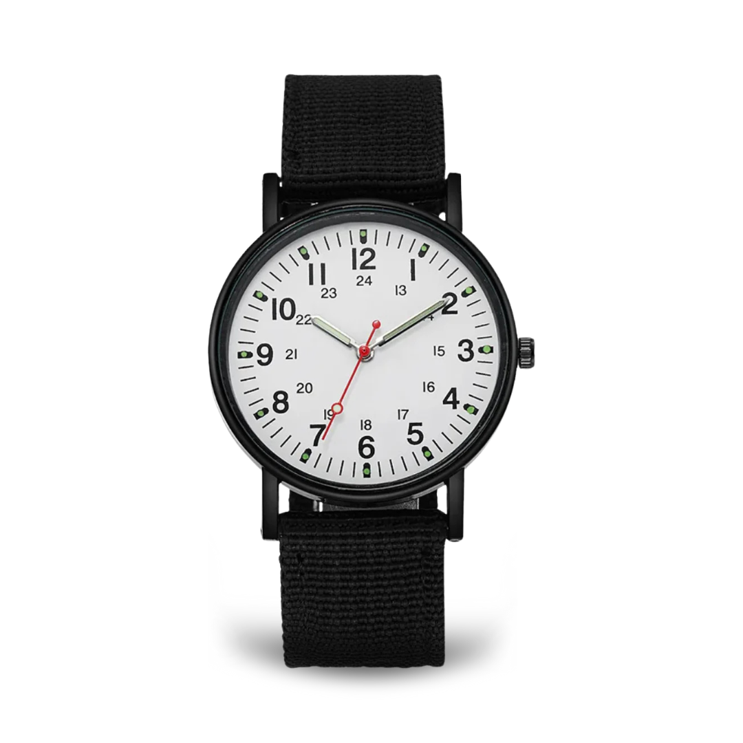 Reloj de Pulsera de Cuarzo De Lujo