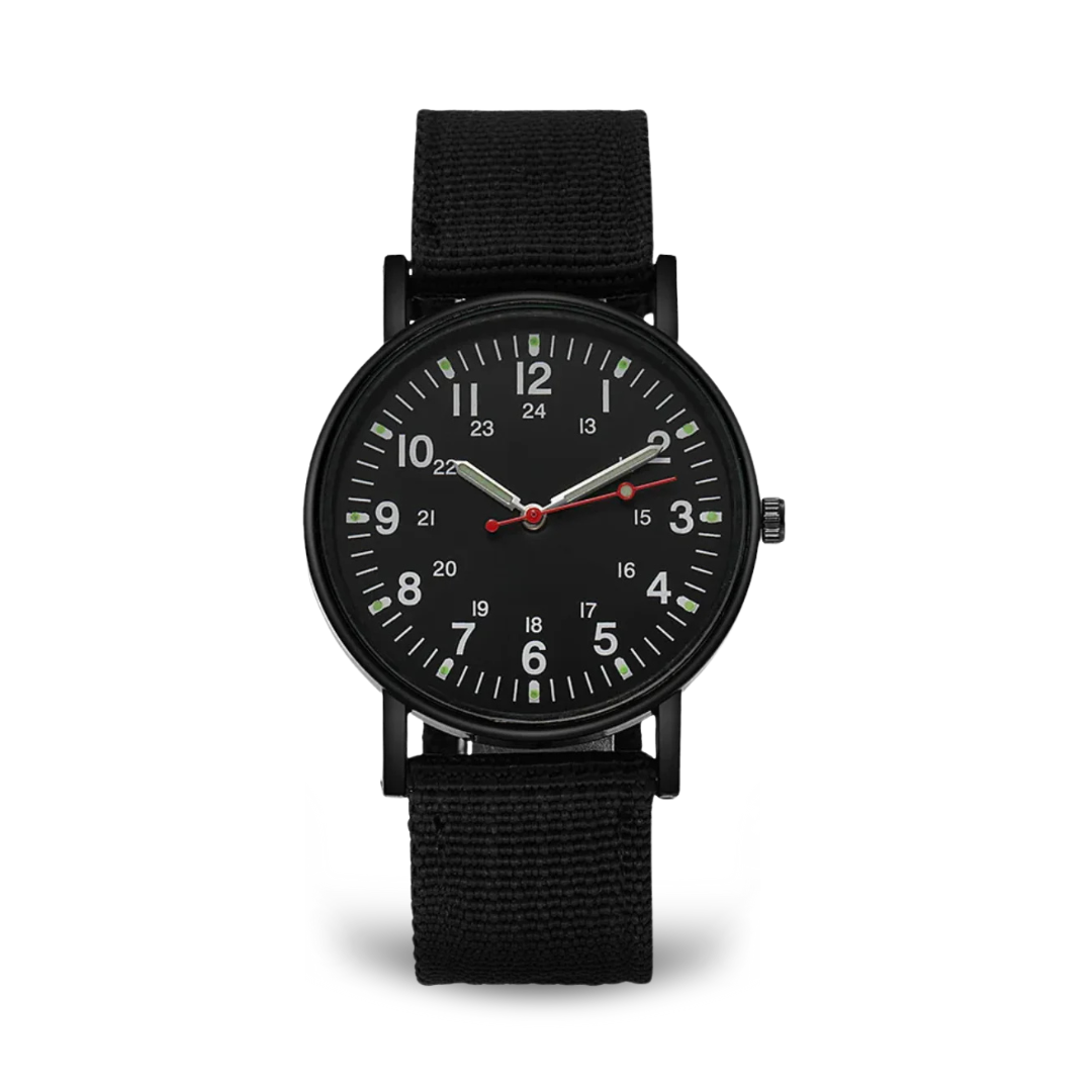 Reloj de Pulsera de Cuarzo De Lujo
