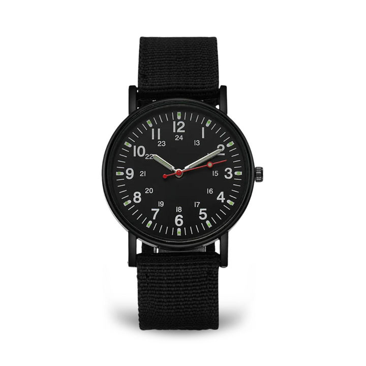 Reloj de Pulsera de Cuarzo De Lujo
