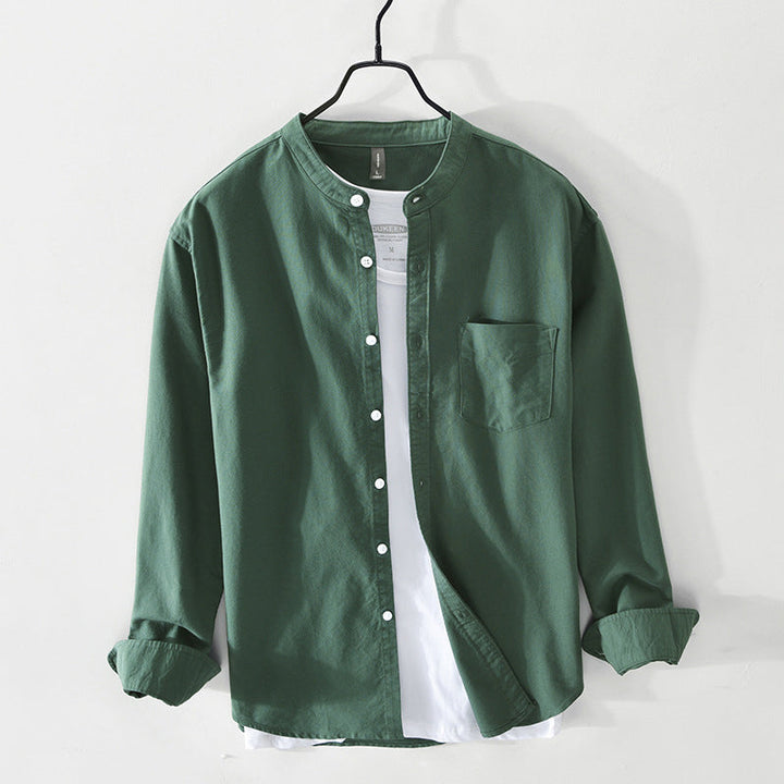 Weinstein - Camisa De Algodón Florencia