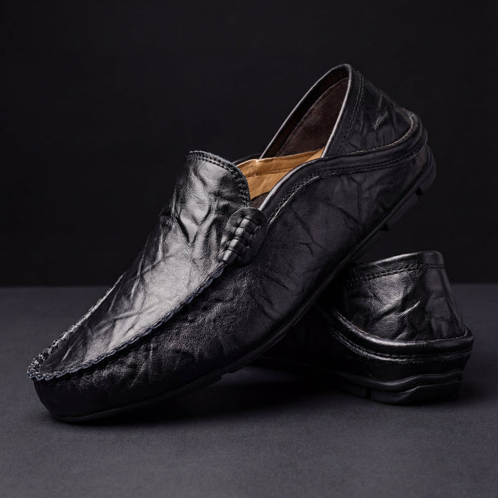 Rozina - Mocasines de piel Florencia
