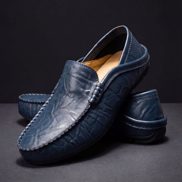 Rozina - Mocasines de piel Florencia
