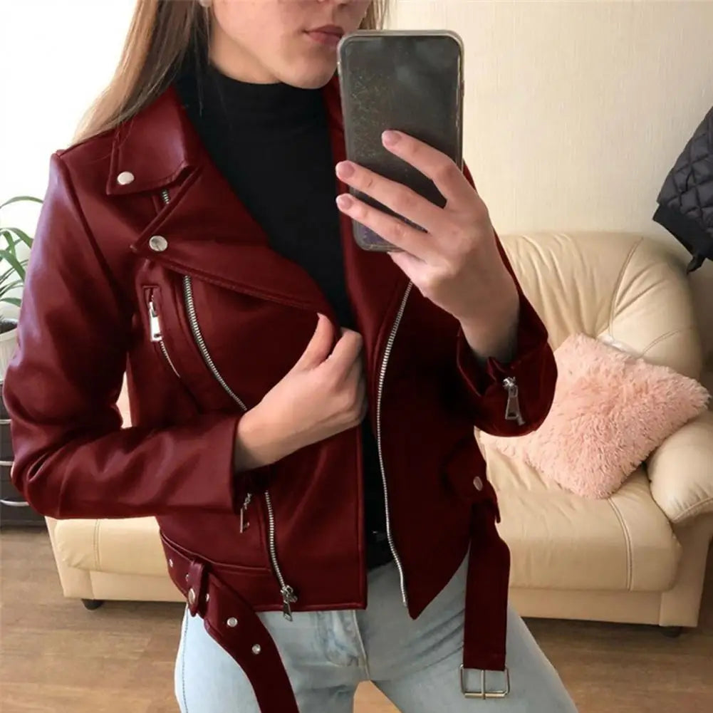 Wiletta – Chaqueta Elegante