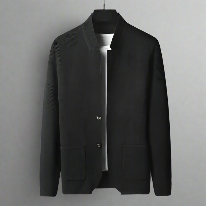 Nandor - Cárdigan De Punto Con Bolsillo Delantero