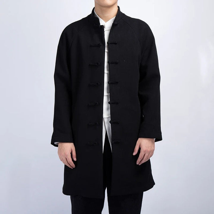 Nahim - Chaqueta Cortavientos Clásica y Larga