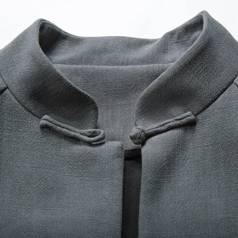 Nahim - Chaqueta Cortavientos Clásica y Larga