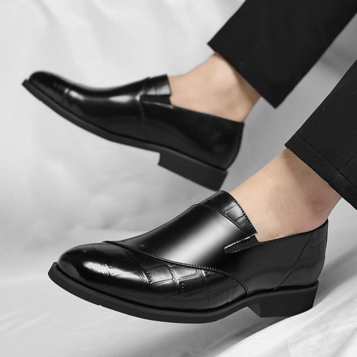 Bastien  - Zapatos De Cuero De Primera Calidad