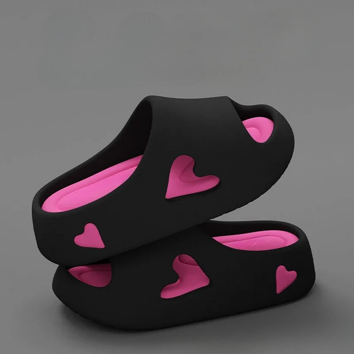 Frieda - Pantufla Elegantes Transpirables