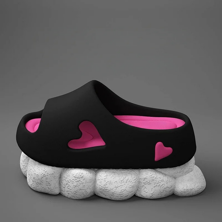 Frieda - Pantufla Elegantes Transpirables