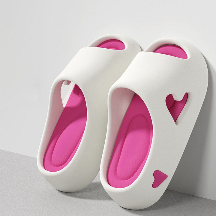 Frieda - Pantufla Elegantes Transpirables