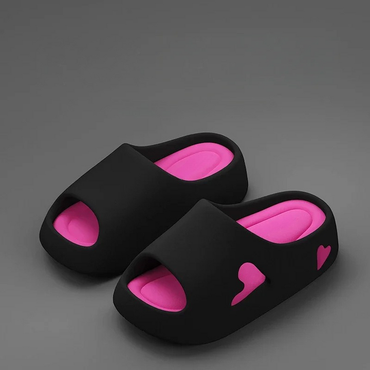 Frieda - Pantufla Elegantes Transpirables