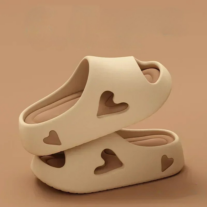 Frieda - Pantufla Elegantes Transpirables
